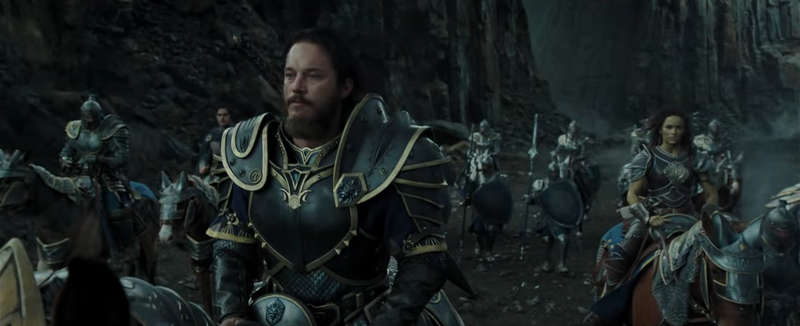Illustration for article titled Let's Break Down The Fantastic Spectacle That is the Warcraft Trailer
